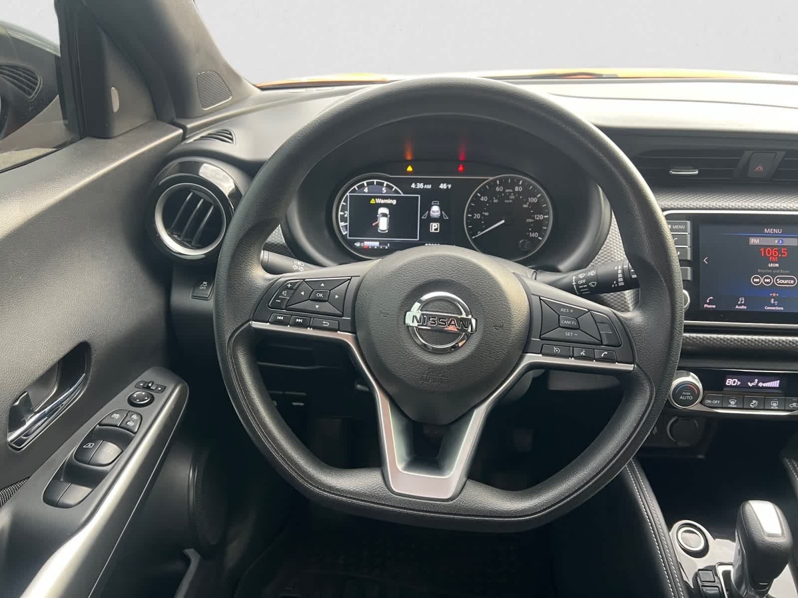 2019 Nissan Kicks SV FWD