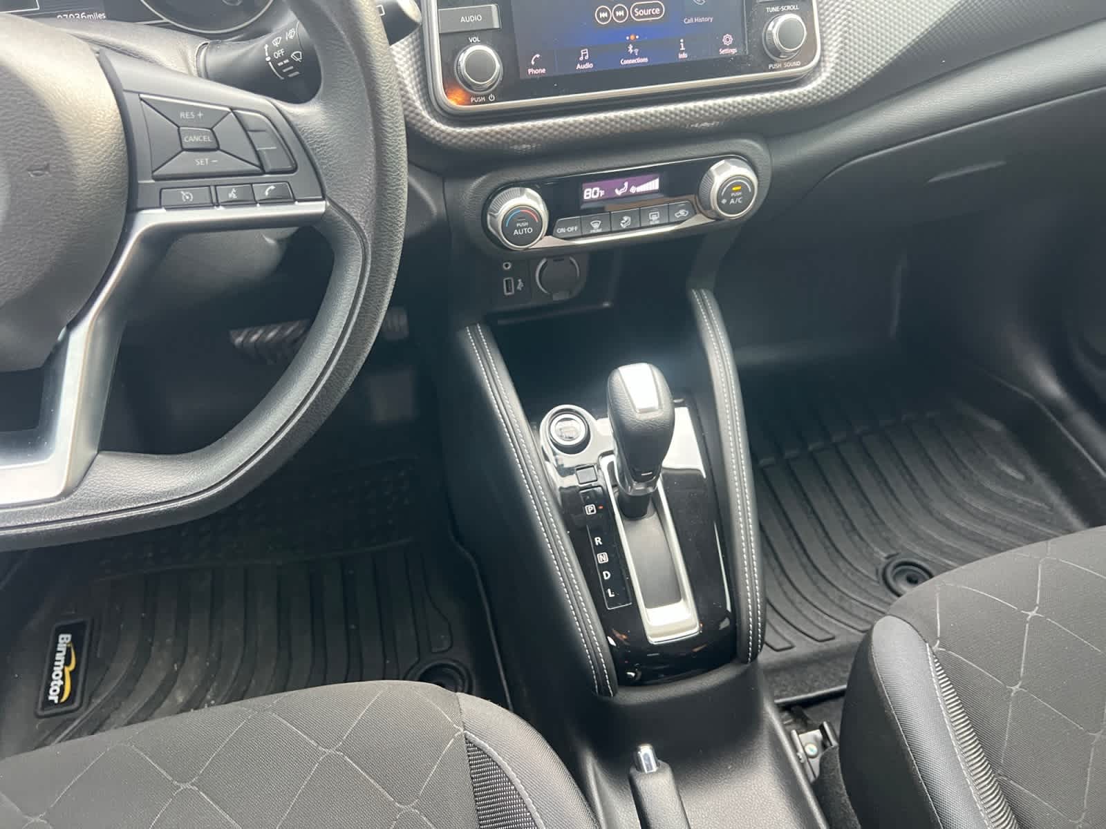 2019 Nissan Kicks SV FWD