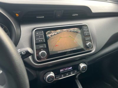 2019 Nissan Kicks SV FWD