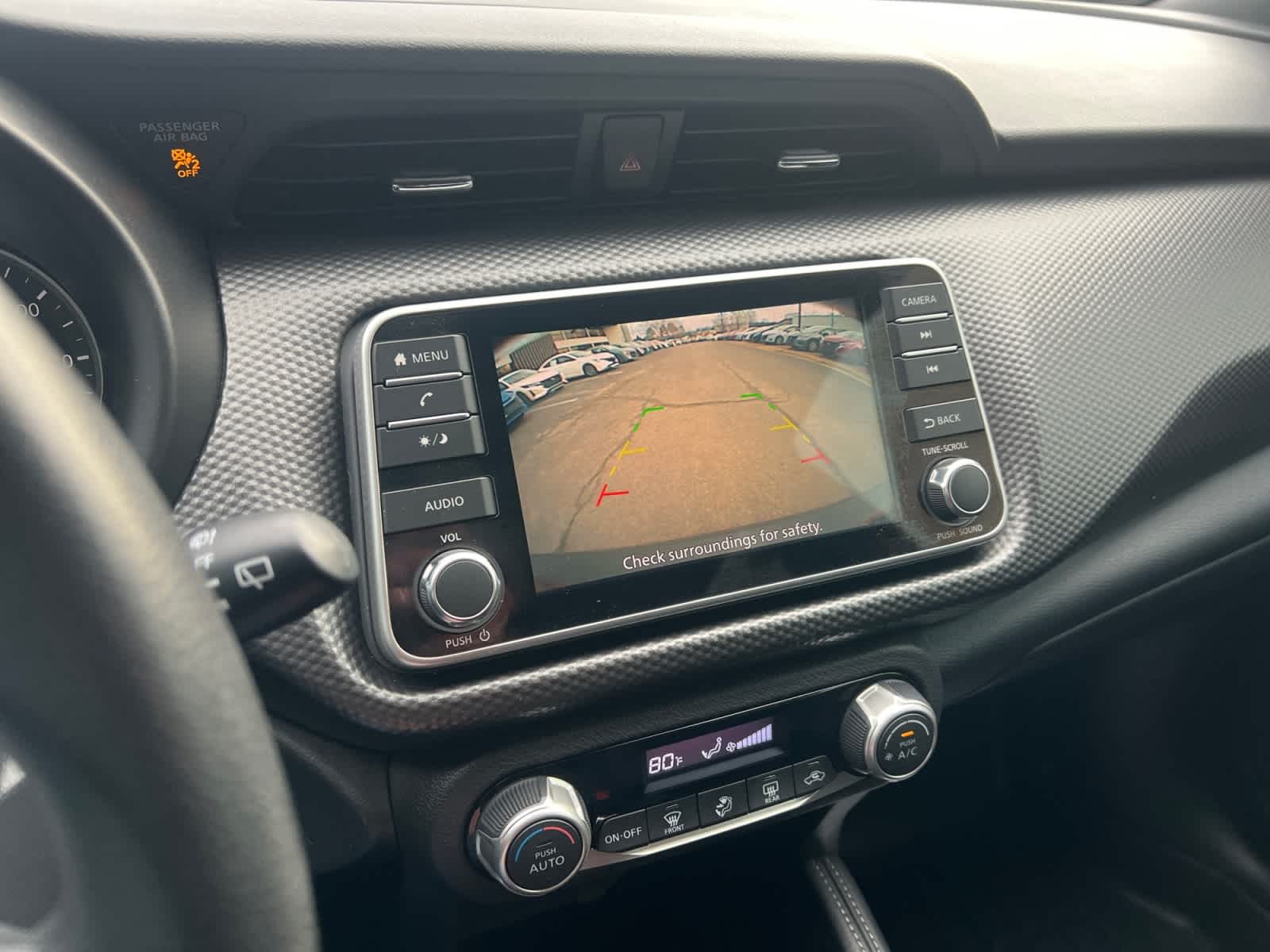 2019 Nissan Kicks SV FWD