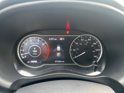 2019 Nissan Kicks SV FWD