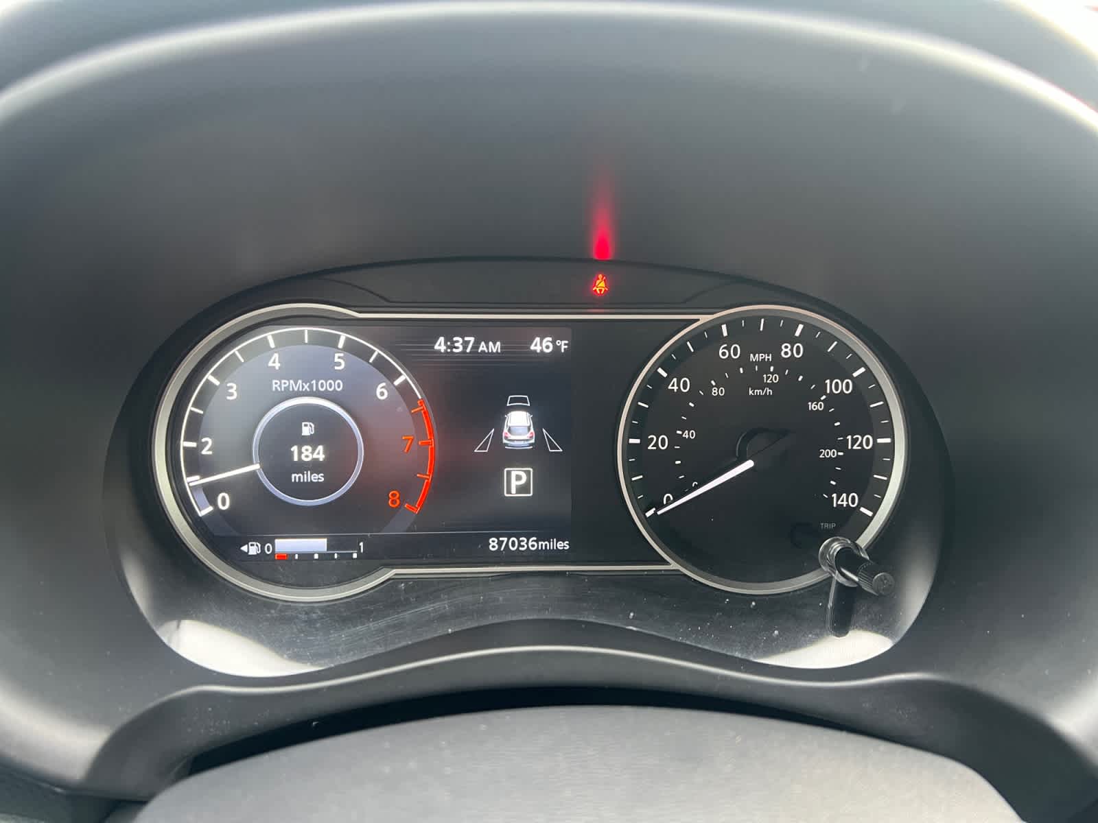 2019 Nissan Kicks SV FWD