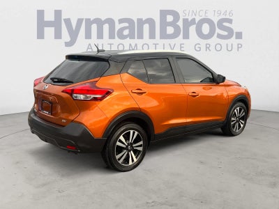 2019 Nissan Kicks SV FWD