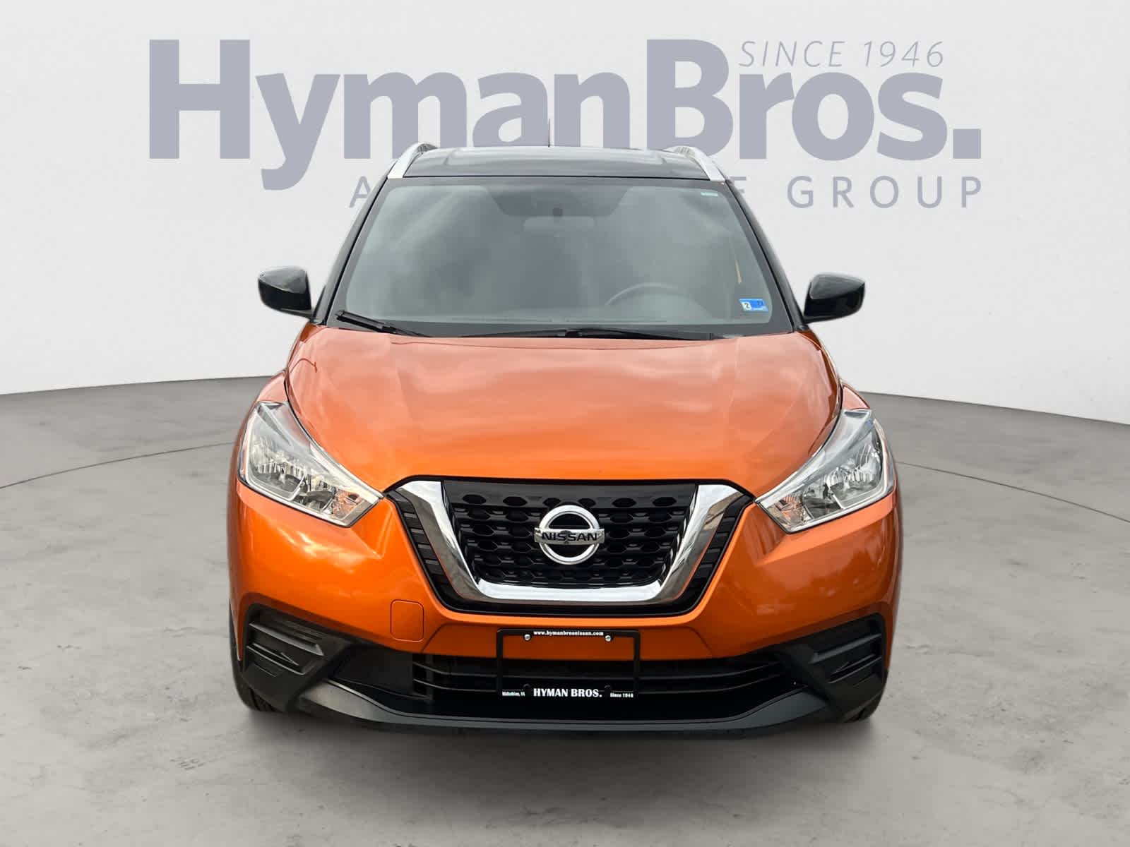 2019 Nissan Kicks SV FWD