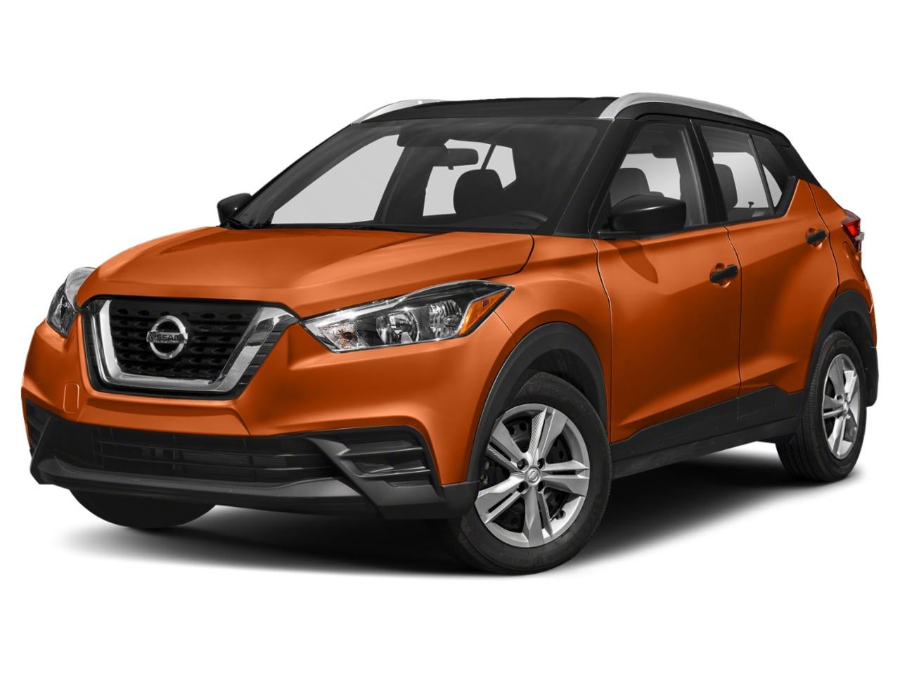 2019 Nissan Kicks SV FWD