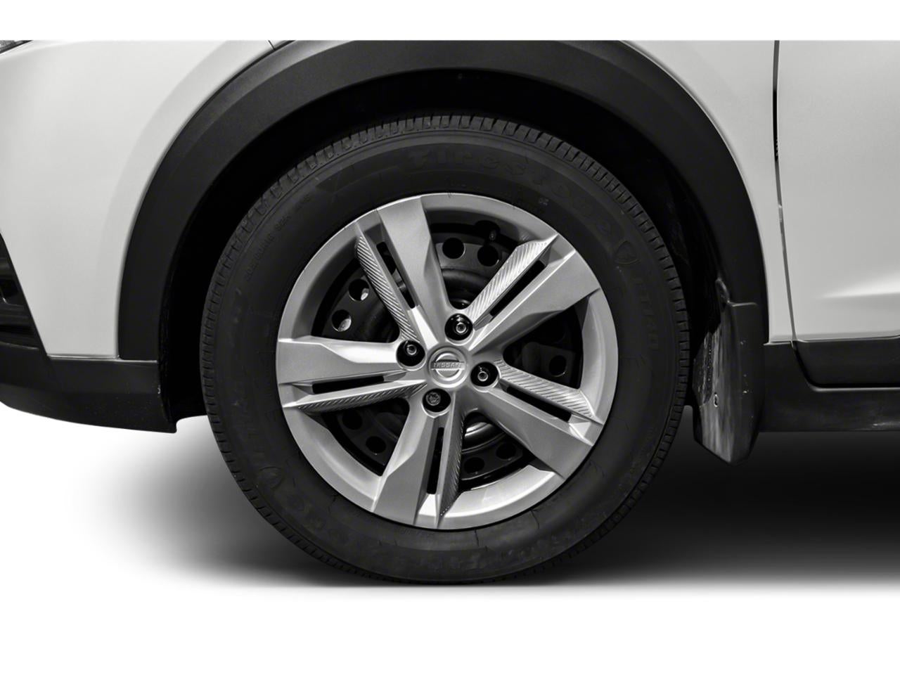 2019 Nissan Kicks SV FWD