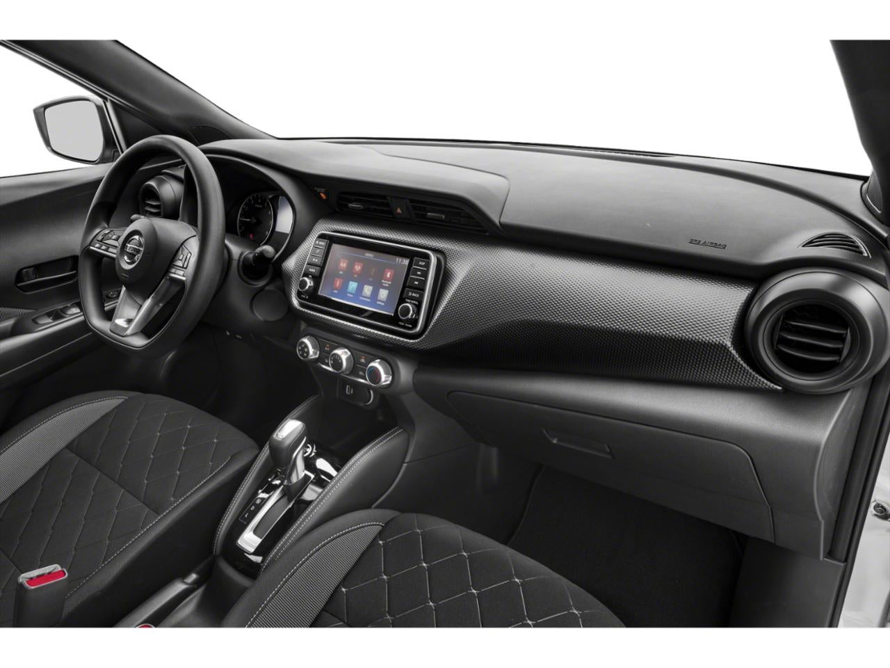 2019 Nissan Kicks SV FWD