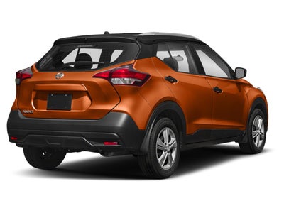2019 Nissan Kicks SV FWD