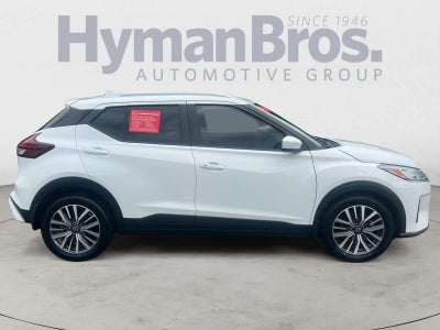 2024 Nissan Kicks SV