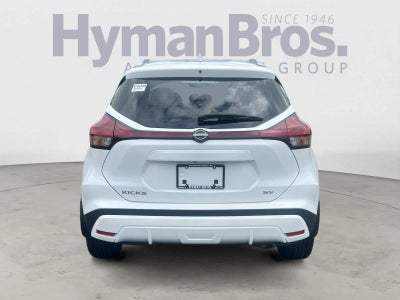 2024 Nissan Kicks SV