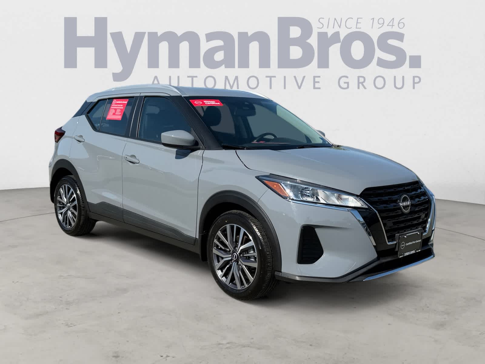 2024 Nissan Kicks SV