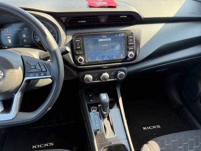 2024 Nissan Kicks SV