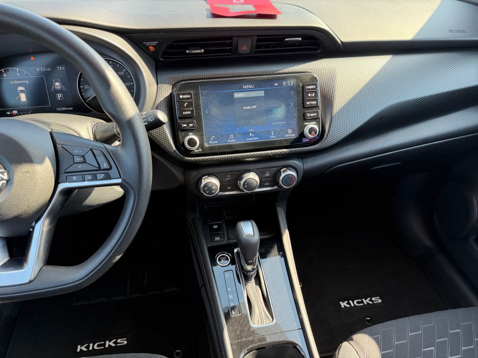 2024 Nissan Kicks SV