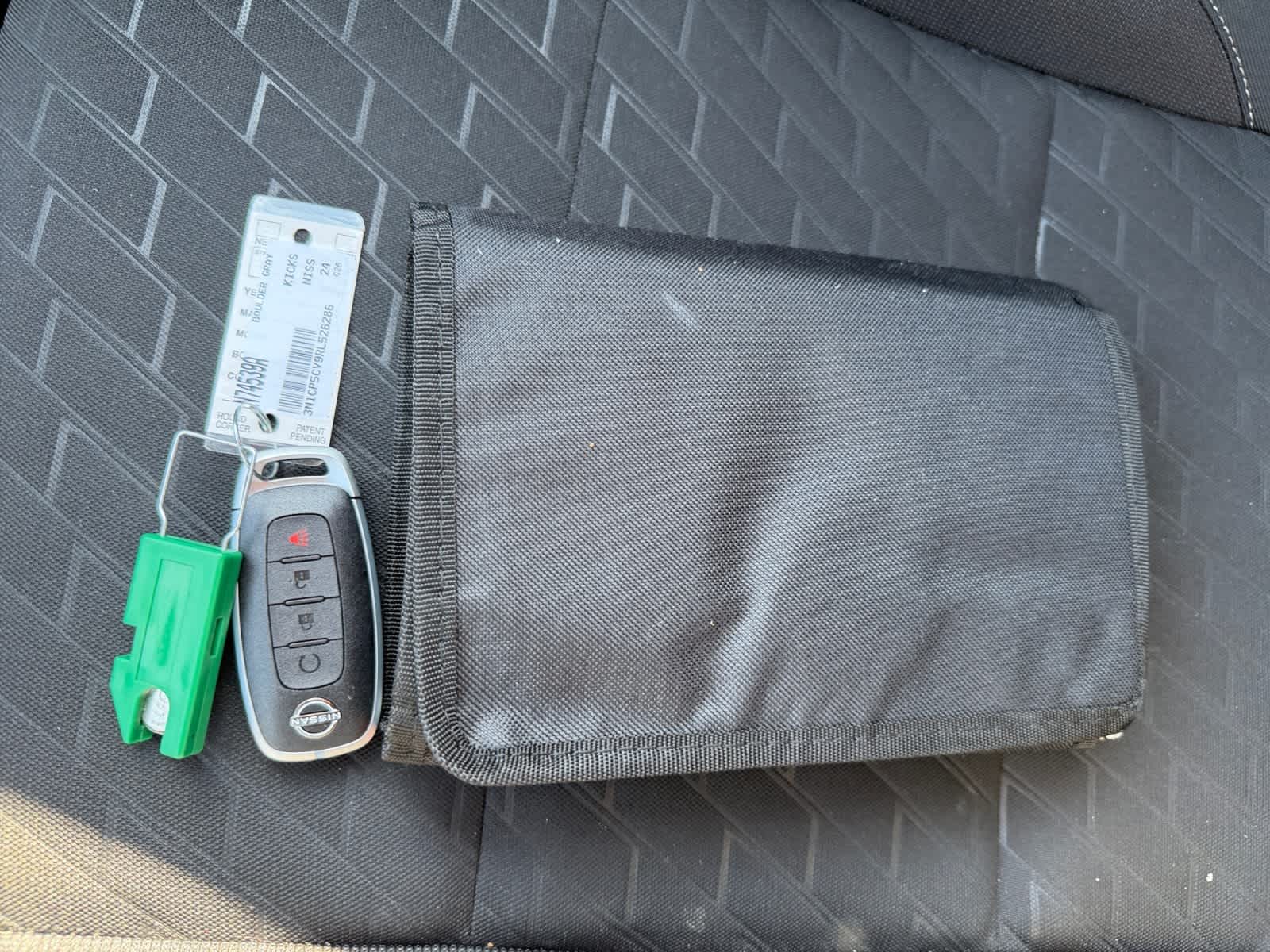 2024 Nissan Kicks SV