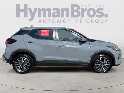 2024 Nissan Kicks SV