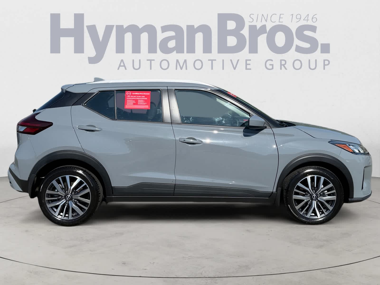 2024 Nissan Kicks SV