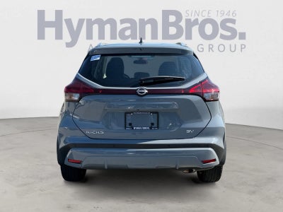 2024 Nissan Kicks SV