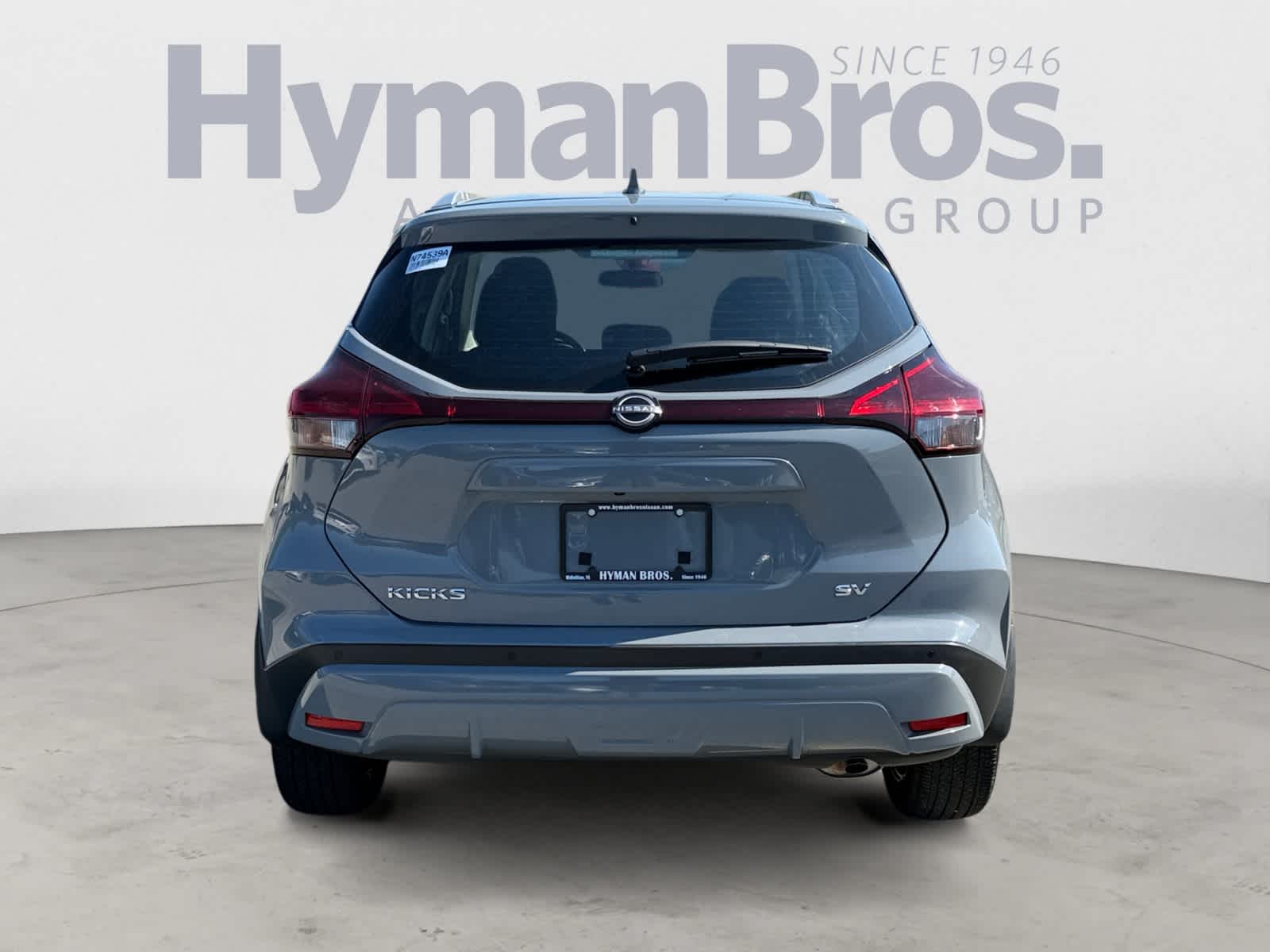 2024 Nissan Kicks SV