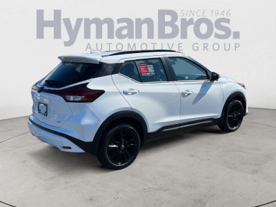 2024 Nissan Kicks SR