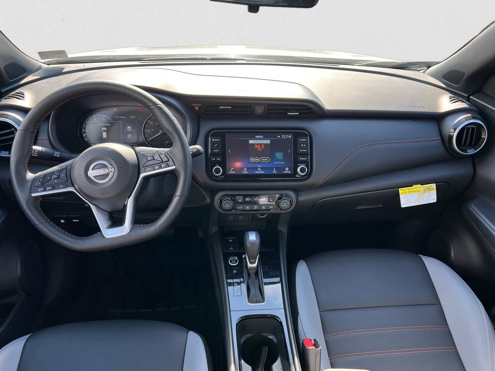 2024 Nissan Kicks SR