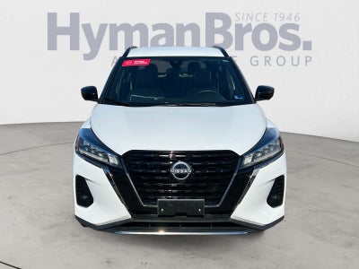 2024 Nissan Kicks SR