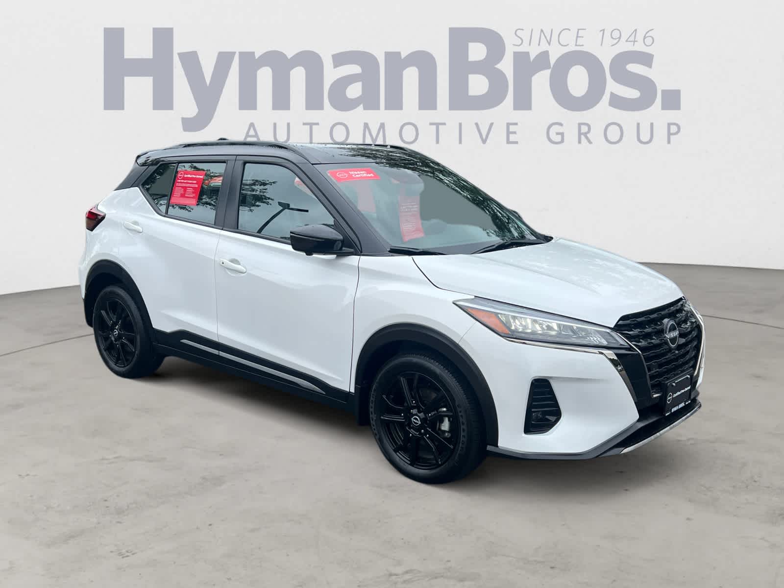 2024 Nissan Kicks SR