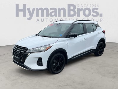 2024 Nissan Kicks SR