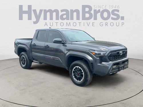 2024 Toyota Tacoma 4WD 4WD TRD Off Road Double Cab 5' Bed AT (Natl)