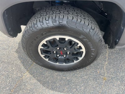 2024 Toyota Tacoma 4WD 4WD TRD Off Road Double Cab 5' Bed AT (Natl)