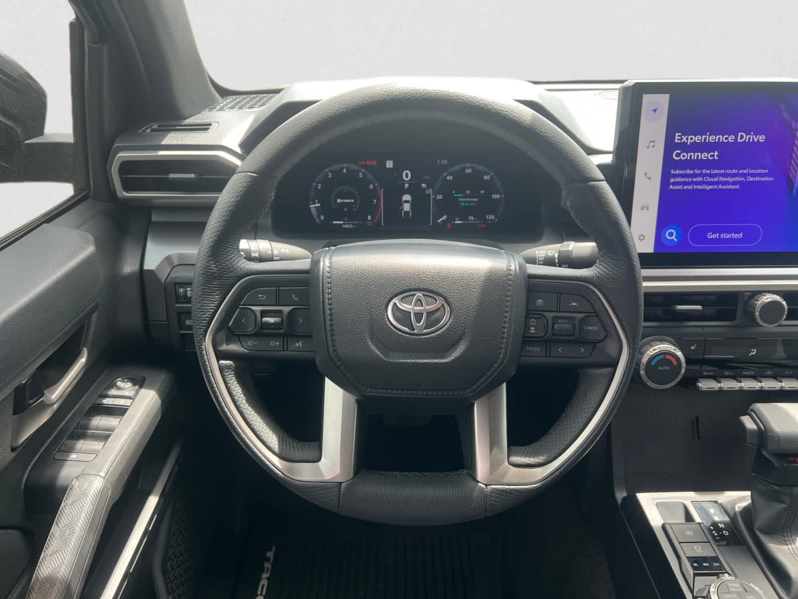 2024 Toyota Tacoma 4WD 4WD TRD Off Road Double Cab 5' Bed AT (Natl)