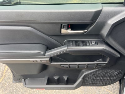 2024 Toyota Tacoma 4WD 4WD TRD Off Road Double Cab 5' Bed AT (Natl)