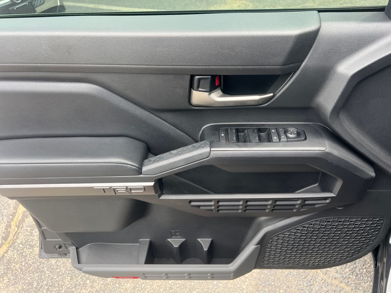2024 Toyota Tacoma 4WD 4WD TRD Off Road Double Cab 5' Bed AT (Natl)