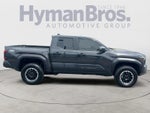 2024 Toyota Tacoma 4WD 4WD TRD Off Road Double Cab 5' Bed AT (Natl)