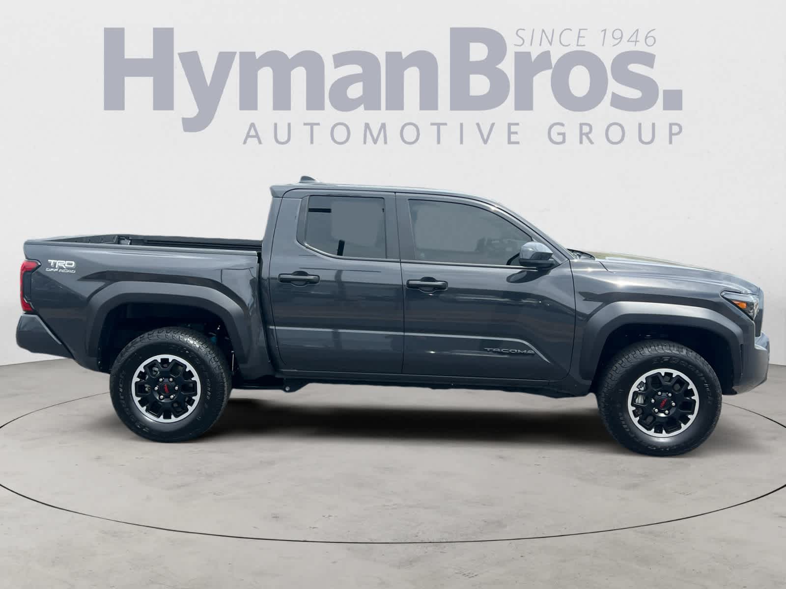 2024 Toyota Tacoma 4WD 4WD TRD Off Road Double Cab 5' Bed AT (Natl)
