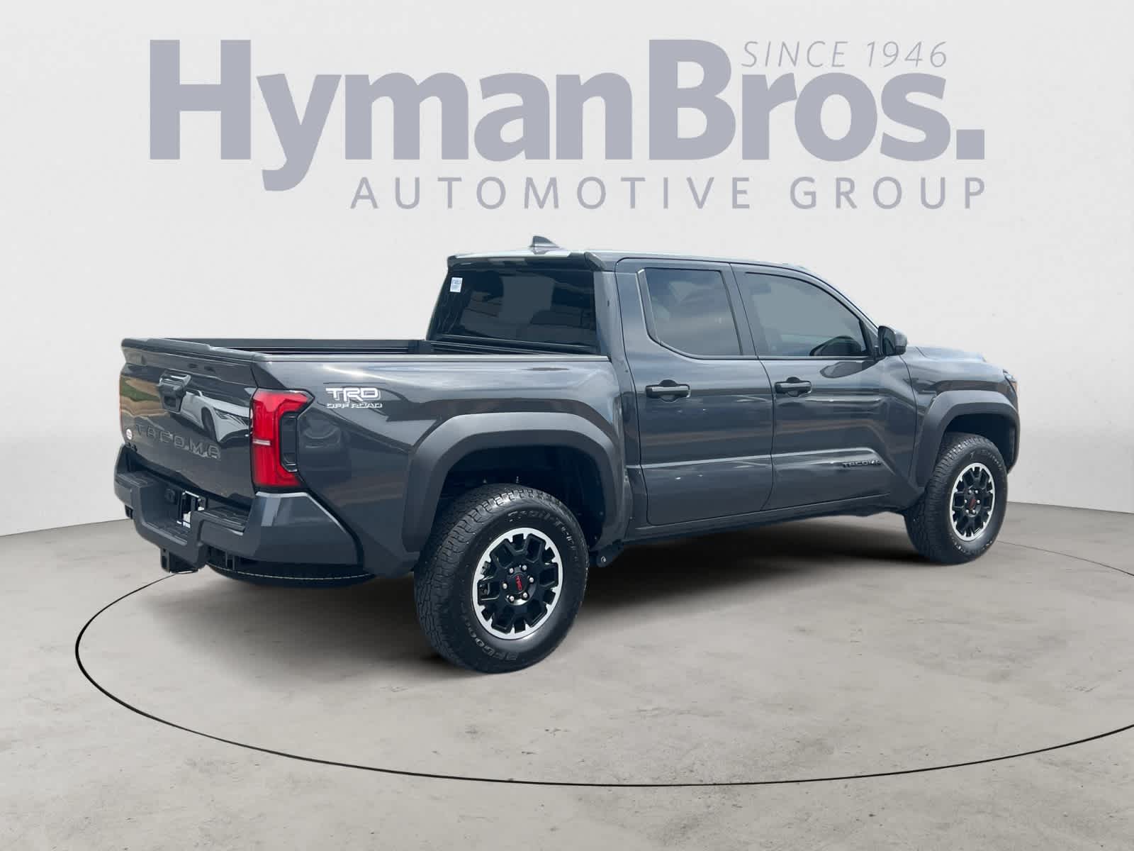 2024 Toyota Tacoma 4WD 4WD TRD Off Road Double Cab 5' Bed AT (Natl)