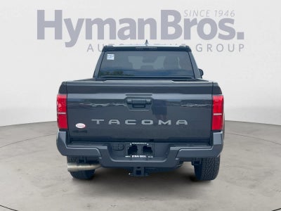 2024 Toyota Tacoma 4WD 4WD TRD Off Road Double Cab 5' Bed AT (Natl)