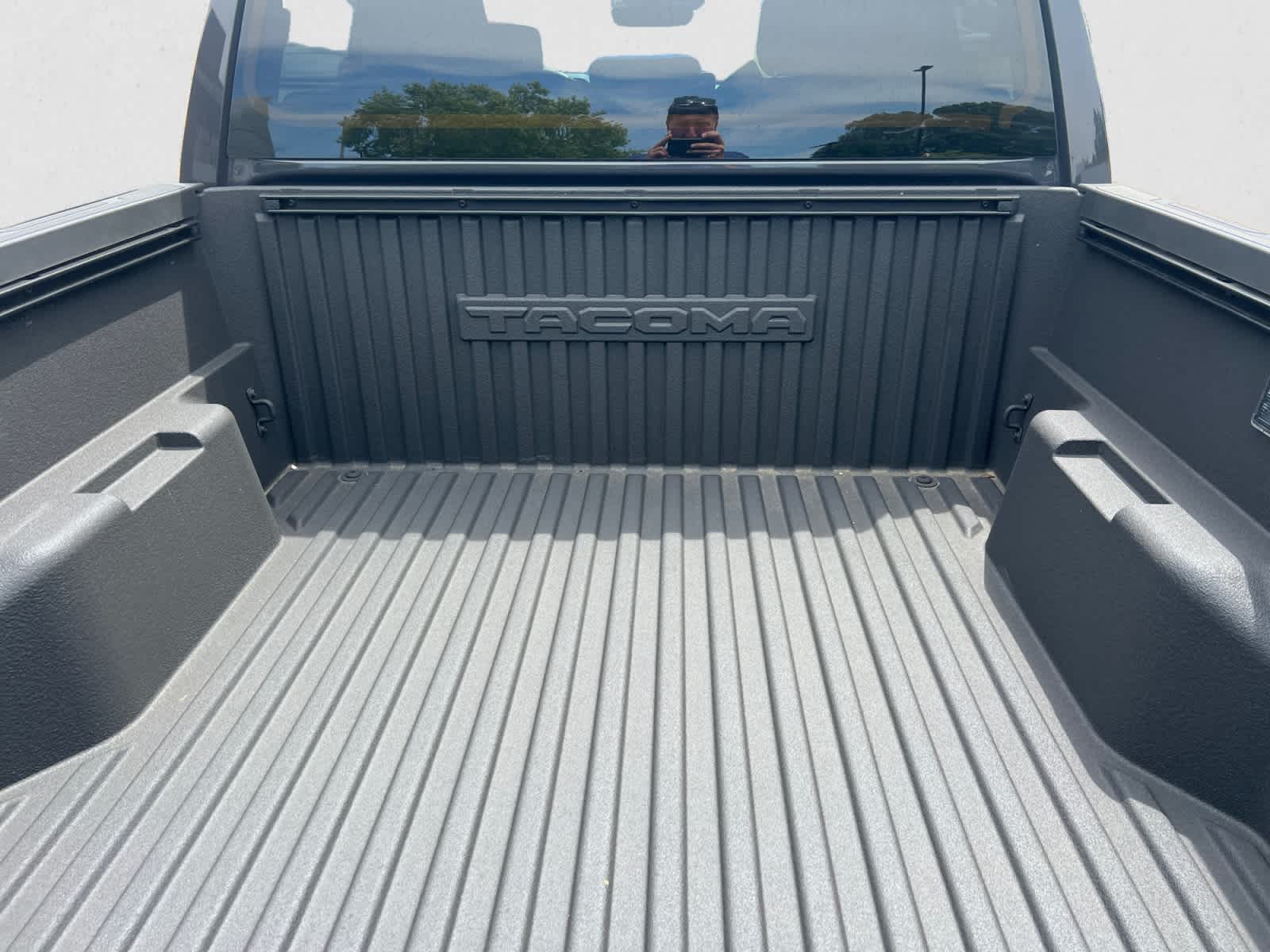 2024 Toyota Tacoma 4WD 4WD TRD Off Road Double Cab 5' Bed AT (Natl)
