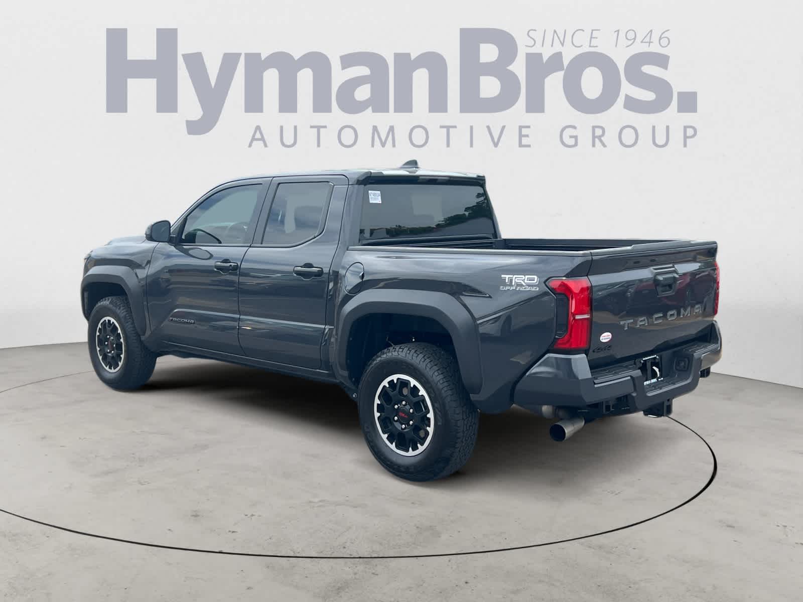 2024 Toyota Tacoma 4WD 4WD TRD Off Road Double Cab 5' Bed AT (Natl)