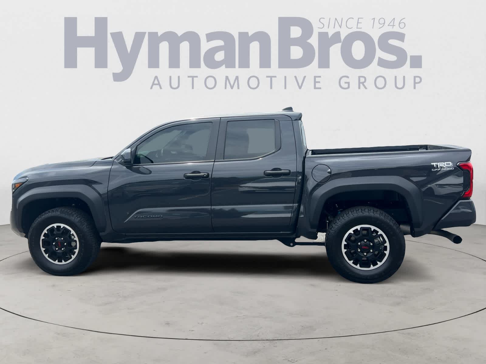 2024 Toyota Tacoma 4WD 4WD TRD Off Road Double Cab 5' Bed AT (Natl)