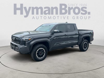 2024 Toyota Tacoma 4WD 4WD TRD Off Road Double Cab 5' Bed AT (Natl)