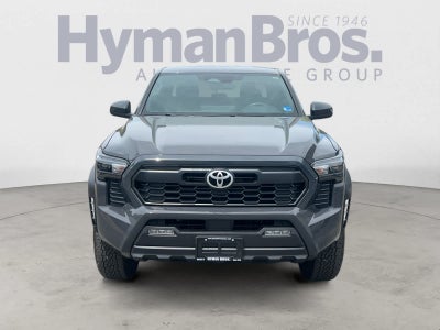 2024 Toyota Tacoma 4WD 4WD TRD Off Road Double Cab 5' Bed AT (Natl)