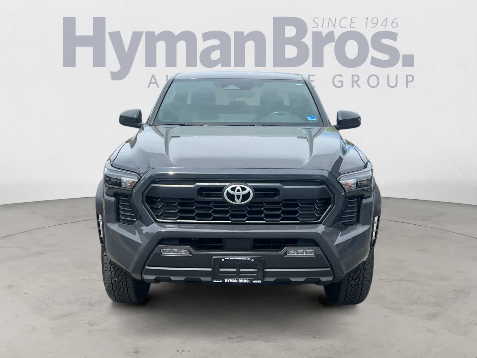 2024 Toyota Tacoma 4WD 4WD TRD Off Road Double Cab 5' Bed AT (Natl)
