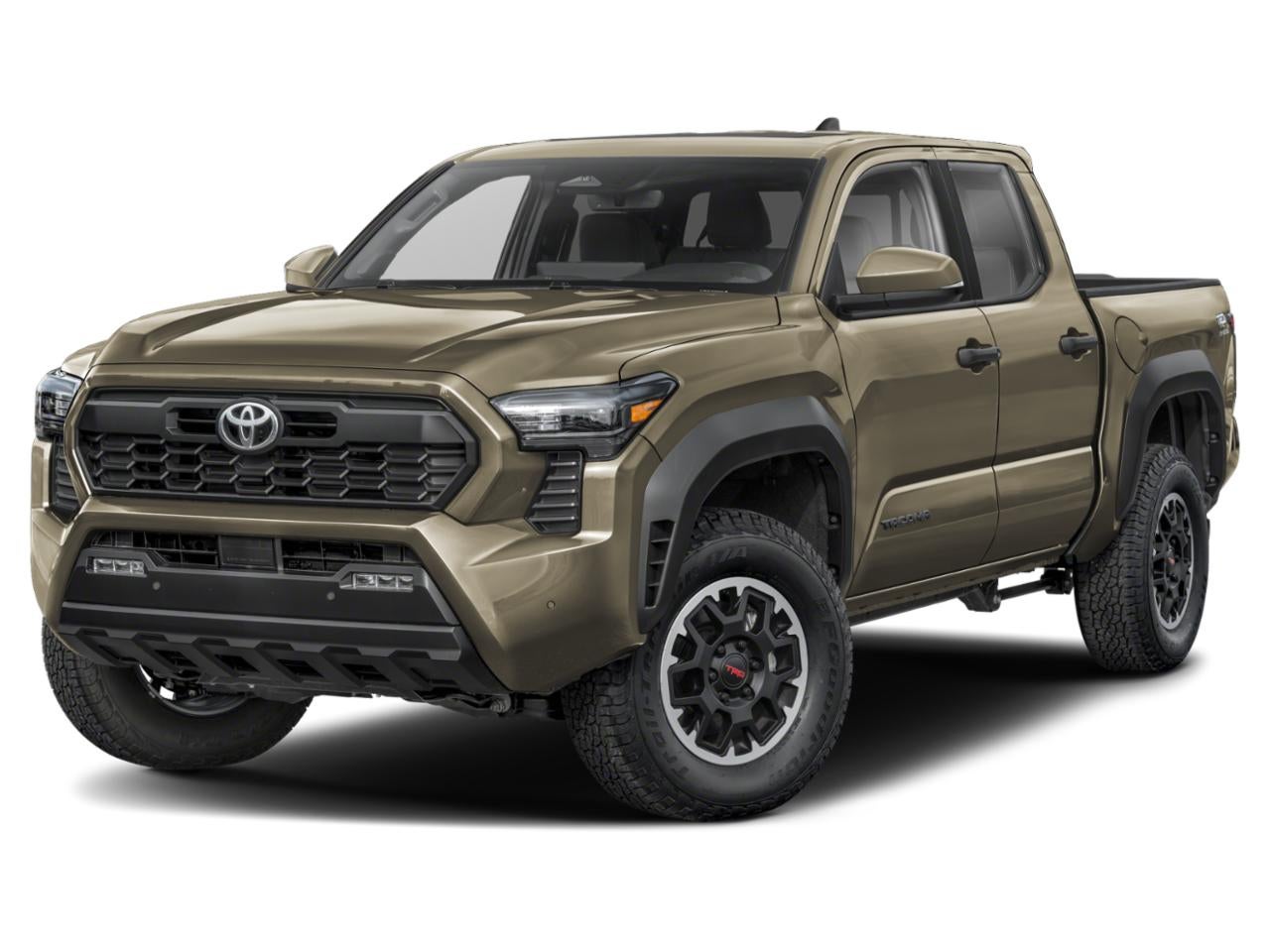2024 Toyota Tacoma 4WD 4WD TRD Off Road Double Cab 5' Bed AT (Natl)