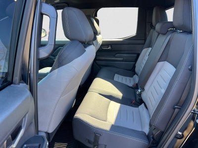 2025 Toyota Tacoma 4WD 4WD TRD Off Road Double Cab 5' Bed AT (Natl)