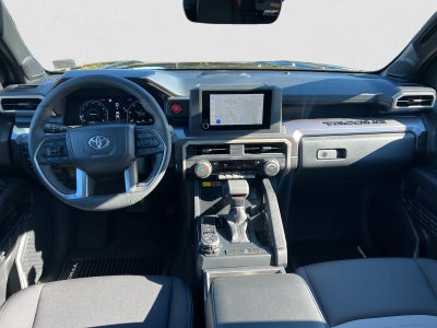 2025 Toyota Tacoma 4WD 4WD TRD Off Road Double Cab 5' Bed AT (Natl)
