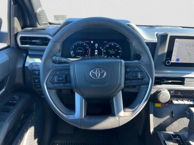 2025 Toyota Tacoma 4WD 4WD TRD Off Road Double Cab 5' Bed AT (Natl)