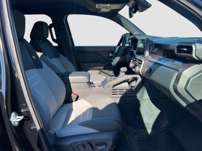 2025 Toyota Tacoma 4WD 4WD TRD Off Road Double Cab 5' Bed AT (Natl)