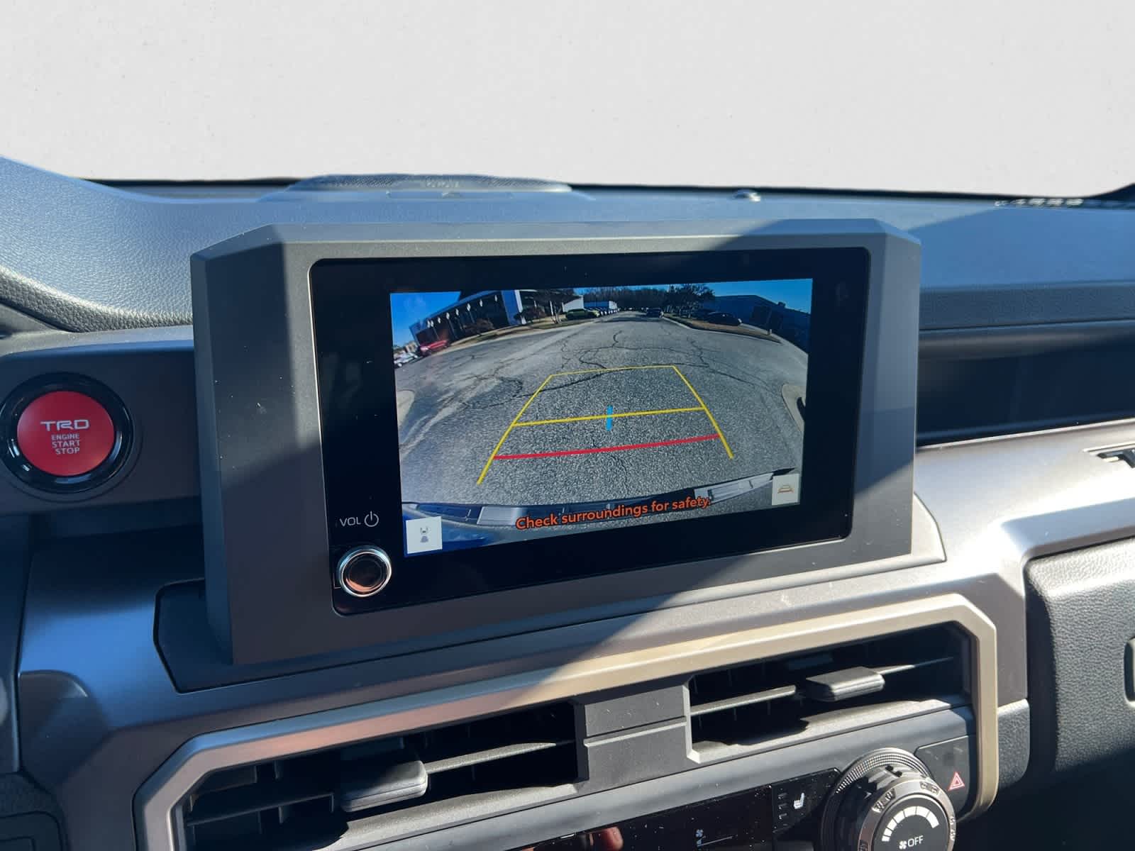 2025 Toyota Tacoma 4WD 4WD TRD Off Road Double Cab 5' Bed AT (Natl)