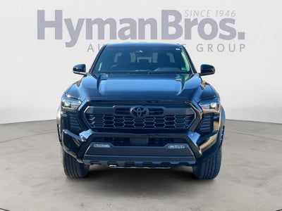 2025 Toyota Tacoma 4WD 4WD TRD Off Road Double Cab 5' Bed AT (Natl)