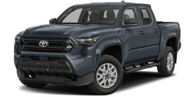 2025 Toyota Tacoma 4WD 4WD TRD Off Road Double Cab 5' Bed AT (Natl)